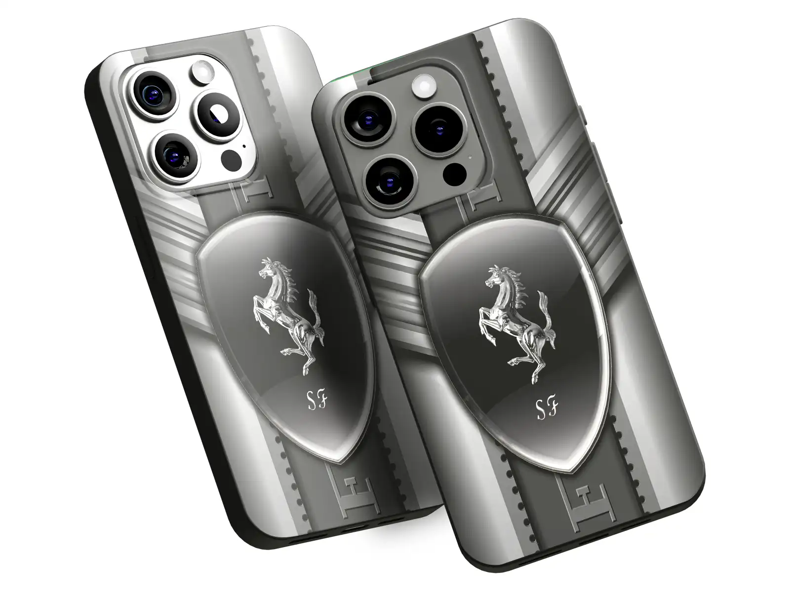 Ferrari Handycover Professionell und Stabil Max